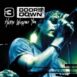 3 Doors Down - Обложка