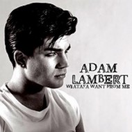 Adam Lambert - Обложка