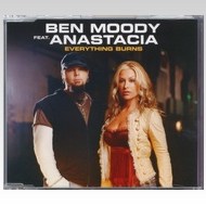 Anastacia Feat. Ben Moody - Обложка