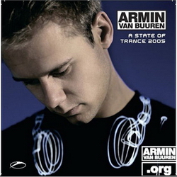 Armin Van Buuren (Interstate) - Обложка