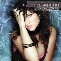 Ashlee Simpson - Обложка