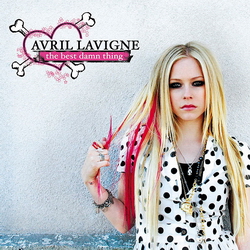 Avril Lavigne - Обложка
