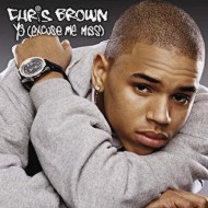 Chris Brown - Обложка