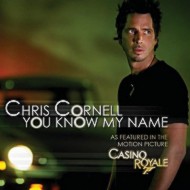 Chris Cornell - Обложка