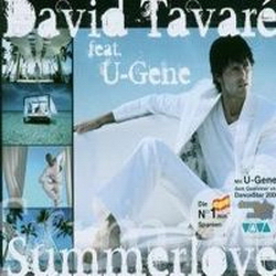 David Tavare - Обложка