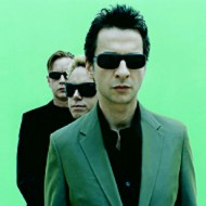Depeche Mode - Обложка