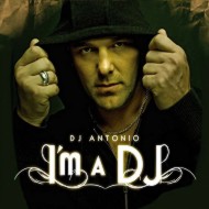 DJ Antonio - Обложка