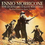Ennio Morricone - Обложка