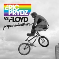 Eric Prydz Vs Floyd - Обложка