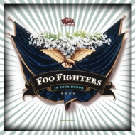 Foo Fighters - Обложка