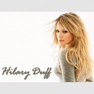 Hilary Duff - Обложка