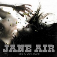 Jane Air - Обложка