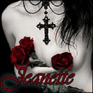 Jeanette - Обложка