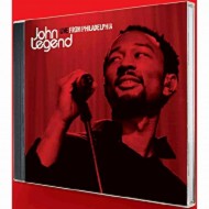 John Legend - Обложка
