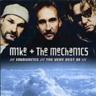 Mike & The Mechanics - Обложка