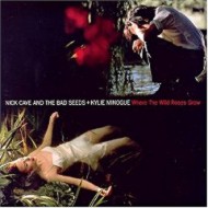 Nick Cave & Kylie Minogue - Обложка