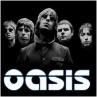 Oasis - Обложка