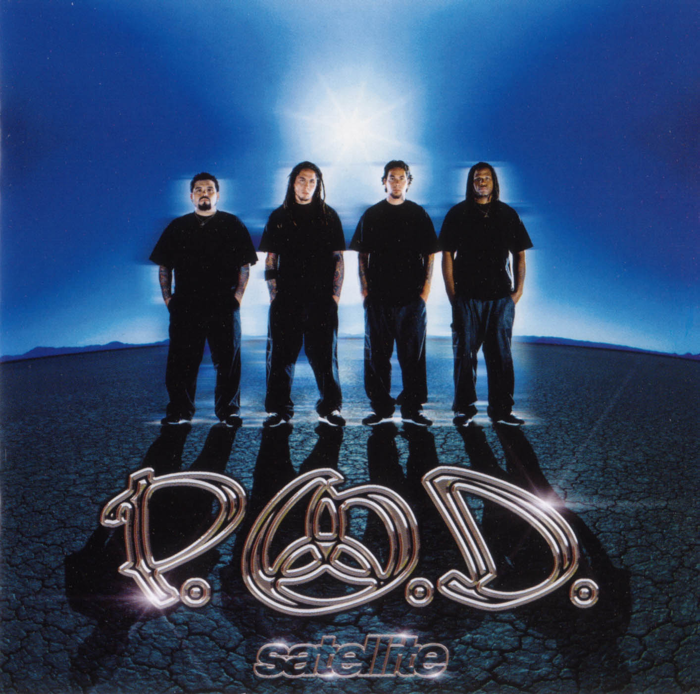 P.O.D. - Satellite (Limited Edition) (2002)