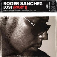 Roger Sanchez - Обложка