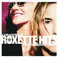 Roxette - Обложка