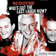 Scooter - Обложка