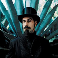 Serj Tankian - Обложка