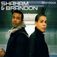 Shaham & Brandon - Обложка