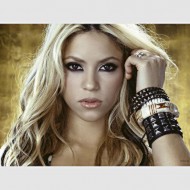 Shakira - Обложка