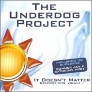 The Underdog Project - Обложка