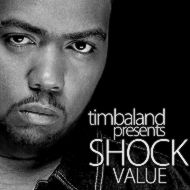 Timbaland - Обложка