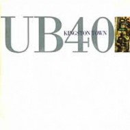 UB 40 - Обложка