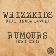 Whizzkids Feat. Inusa Dawuda - Обложка